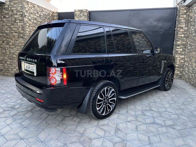 Land Rover Range Rover 2006, 280,000 km - 4.2 l - Sabirabad