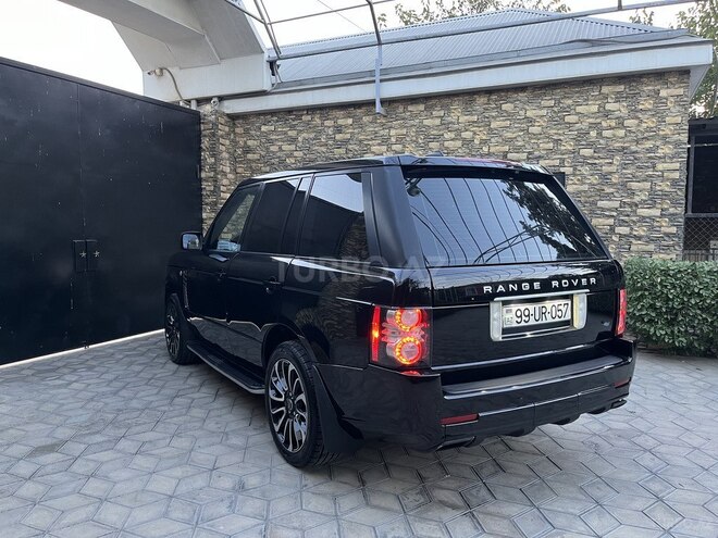 Land Rover Range Rover 2006, 280,000 km - 4.2 l - Sabirabad