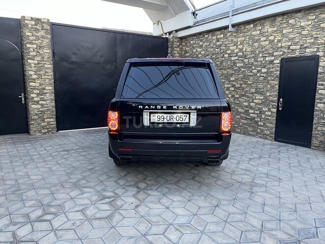 Land Rover Range Rover 2006, 280,000 km - 4.2 l - Sabirabad
