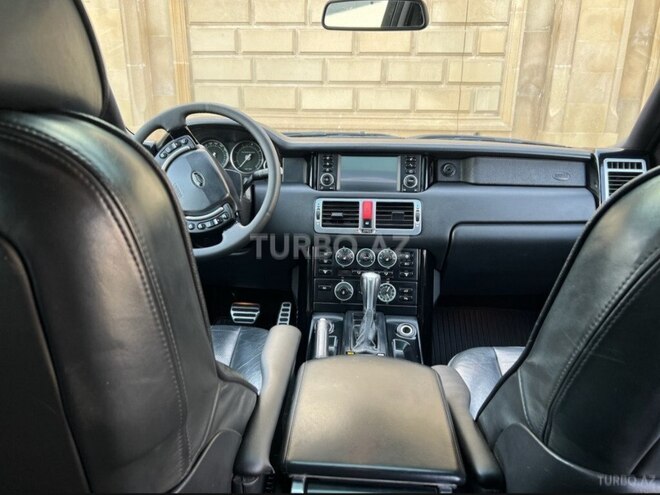 Land Rover Range Rover 2006, 280,000 km - 4.2 l - Sabirabad