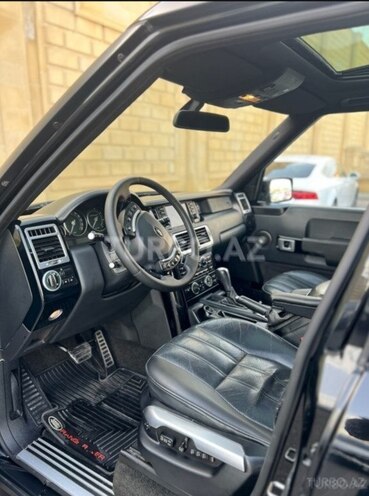 Land Rover Range Rover 2006, 280,000 km - 4.2 l - Sabirabad