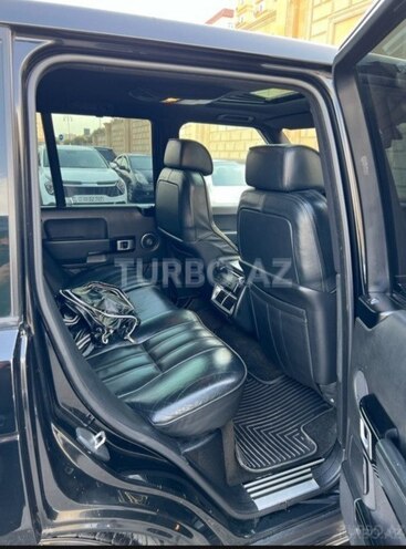 Land Rover Range Rover 2006, 280,000 km - 4.2 l - Sabirabad