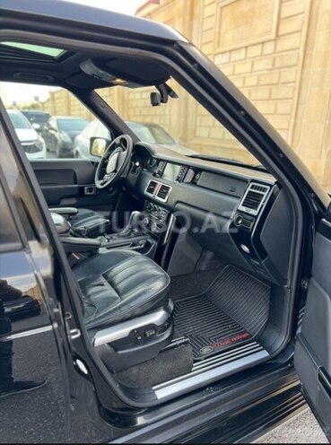 Land Rover Range Rover 2006, 280,000 km - 4.2 l - Sabirabad