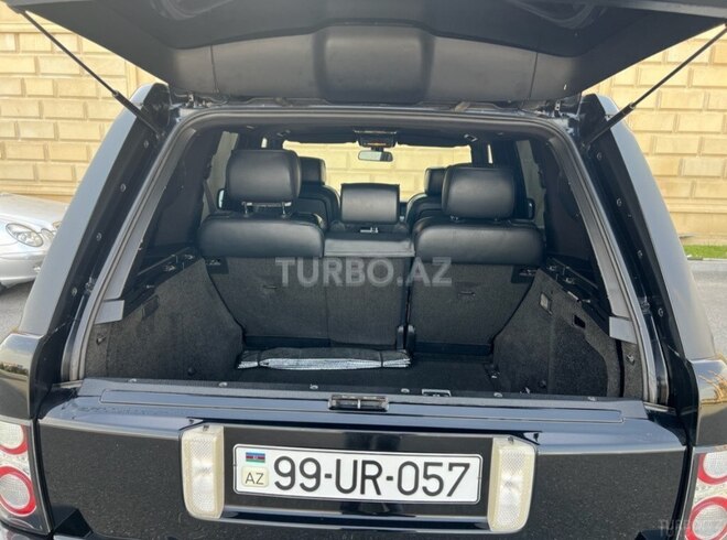 Land Rover Range Rover 2006, 280,000 km - 4.2 l - Sabirabad