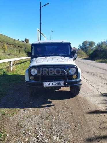 UAZ 31519 1997, 50,000 km - 2.4 l - Gədəbəy