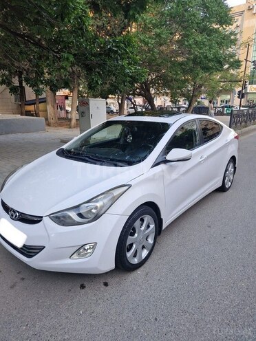 Hyundai Elantra 2012, 202,700 km - 1.8 l - Bakı