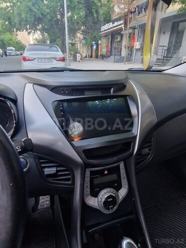 Hyundai Elantra 2012, 202,700 km - 1.8 l - Bakı