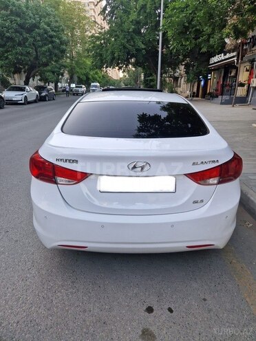 Hyundai Elantra 2012, 202,700 km - 1.8 l - Bakı
