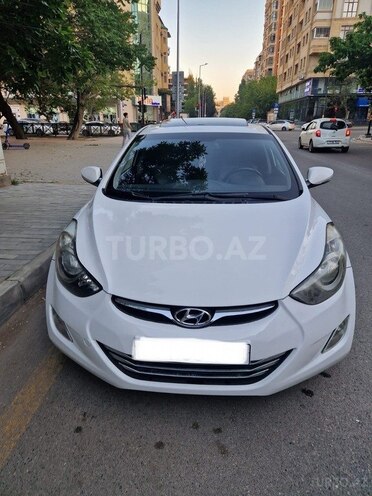 Hyundai Elantra 2012, 202,700 km - 1.8 l - Bakı