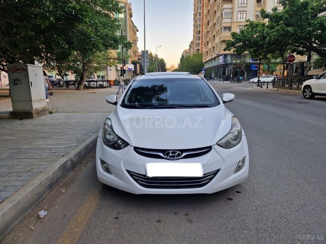 Hyundai Elantra 2012, 202,700 km - 1.8 l - Bakı