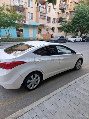 Hyundai Elantra 2012, 202,700 km - 1.8 l - Bakı