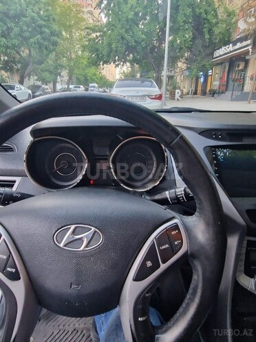 Hyundai Elantra 2012, 202,700 km - 1.8 l - Bakı