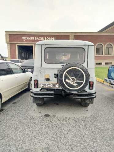 UAZ 31519 1997, 50,000 km - 2.4 l - Gədəbəy