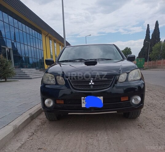 Mitsubishi Airtrek 2003, 250,000 km - 2.0 л - Gəncə
