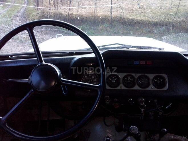 UAZ 31519 1997, 50,000 km - 2.4 l - Gədəbəy