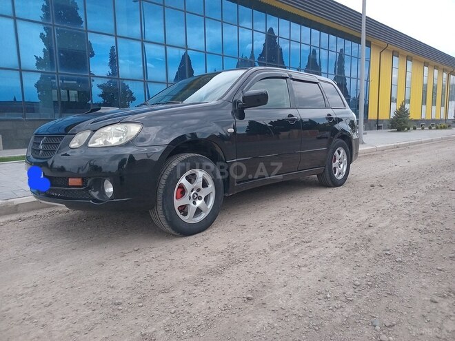 Mitsubishi Airtrek 2003, 250,000 km - 2.0 л - Gəncə