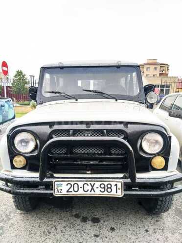 UAZ 31519 1997, 50,000 km - 2.4 l - Gədəbəy