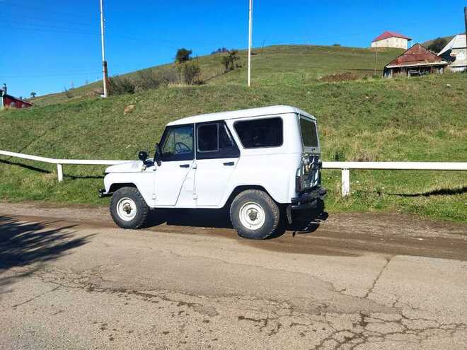 UAZ 31519 1997, 50,000 km - 2.4 l - Gədəbəy