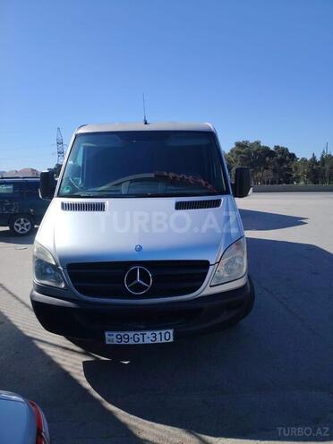 Mercedes Sprinter 313 2008, 280,000 km - 2.2 l - Bakı