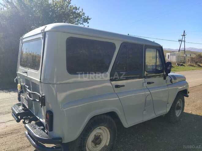 UAZ 31519 1997, 50,000 km - 2.4 l - Gədəbəy