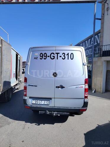 Mercedes Sprinter 313 2008, 280,000 km - 2.2 l - Bakı