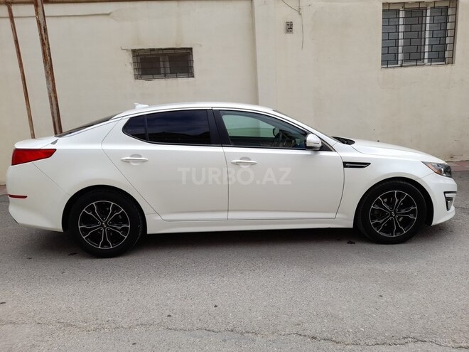 Kia Optima 2014, 170,000 km - 2.4 л - Bakı