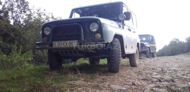 UAZ 31519 1997, 50,000 km - 2.4 l - Gədəbəy
