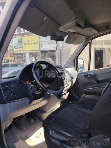 Mercedes Sprinter 313 2008, 280,000 km - 2.2 l - Bakı