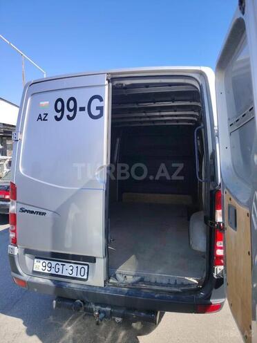 Mercedes Sprinter 313 2008, 280,000 km - 2.2 l - Bakı