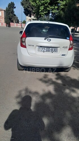 Nissan Note 2013, 50,468 km - 1.2 l - Gəncə