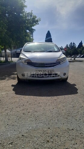 Nissan Note 2013, 50,468 km - 1.2 l - Gəncə
