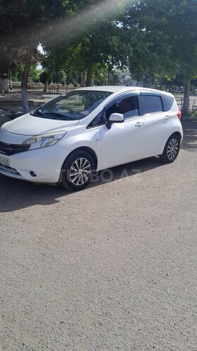 Nissan Note 2013, 50,468 km - 1.2 l - Gəncə