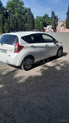 Nissan Note 2013, 50,468 km - 1.2 l - Gəncə
