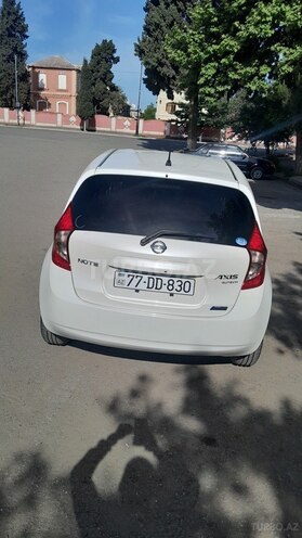 Nissan Note 2013, 50,468 km - 1.2 l - Gəncə