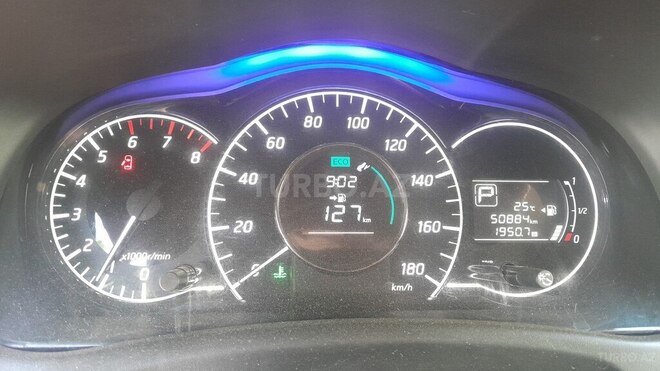 Nissan Note 2013, 50,468 km - 1.2 l - Gəncə