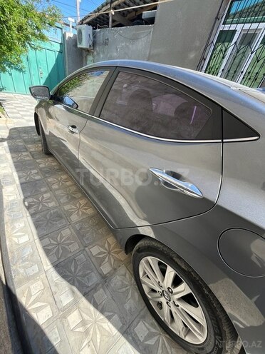 Hyundai Avante 2015, 161,271 km - 1.6 л - Bakı
