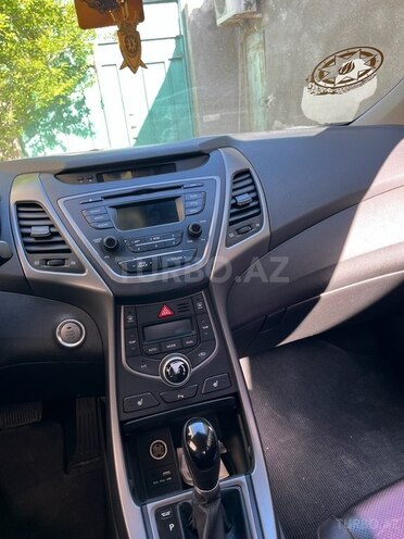 Hyundai Avante 2015, 161,271 km - 1.6 л - Bakı