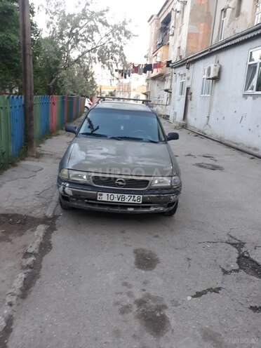 Opel Astra 1996, 808,140 km - 1.6 l - Sumqayıt