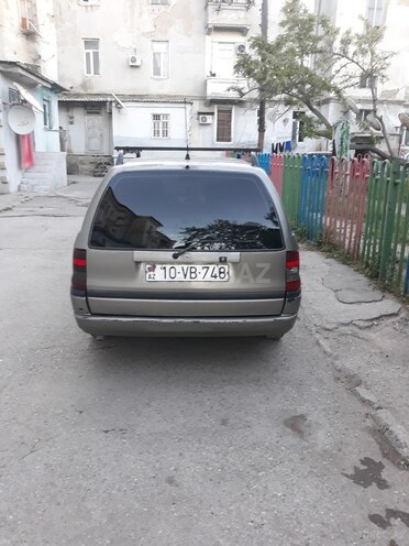 Opel Astra 1996, 808,140 km - 1.6 l - Sumqayıt