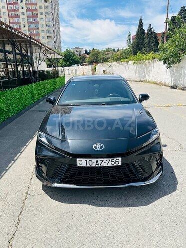 Toyota Camry 2024, 9,800 km - 2.0 l - Bakı
