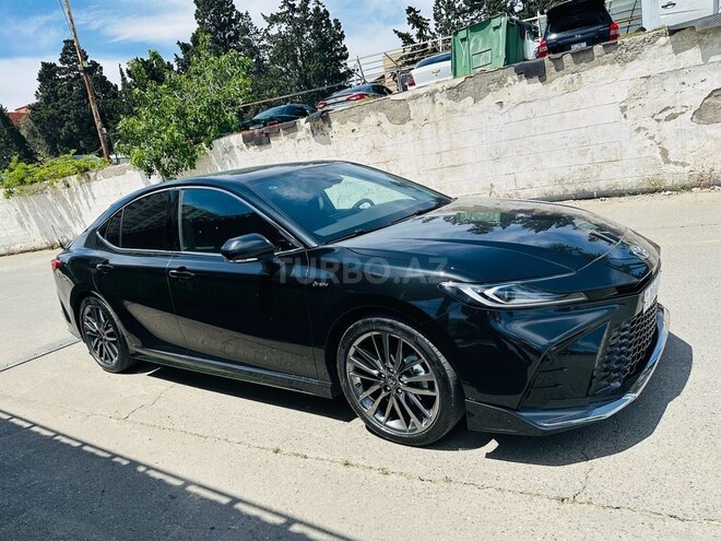 Toyota Camry 2024, 9,800 km - 2.0 l - Bakı