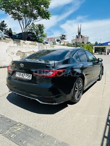 Toyota Camry 2024, 9,800 km - 2.0 l - Bakı