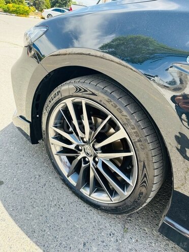 Toyota Camry 2024, 9,800 km - 2.0 l - Bakı