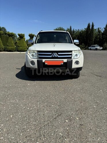 Mitsubishi Pajero 2007, 188,000 km - 3.0 l - Ağcabədi