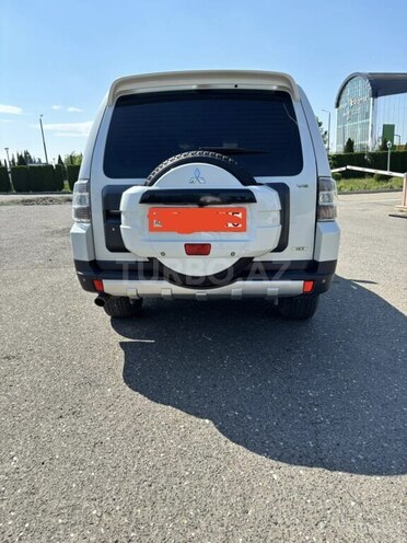 Mitsubishi Pajero 2007, 188,000 km - 3.0 l - Ağcabədi