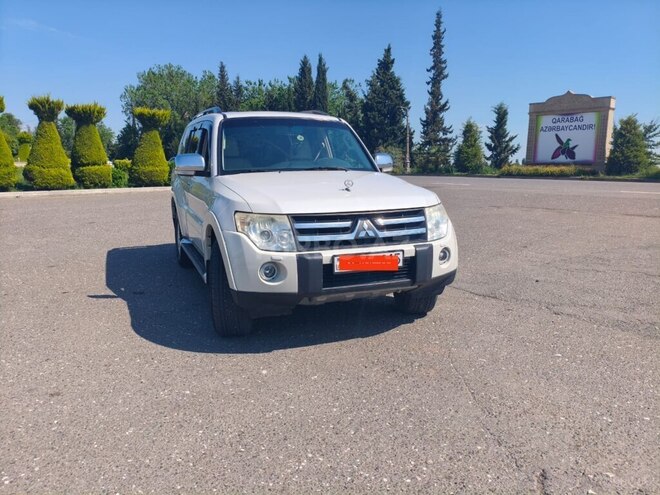 Mitsubishi Pajero 2007, 188,000 km - 3.0 l - Ağcabədi