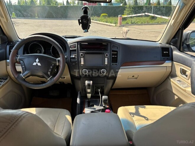 Mitsubishi Pajero 2007, 188,000 km - 3.0 l - Ağcabədi