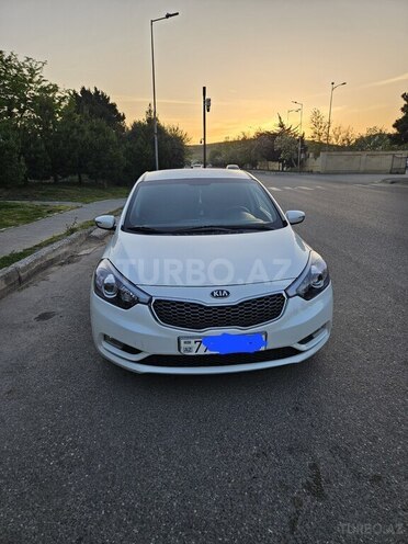 Kia K3 2014, 114,900 km - 1.6 l - Bakı