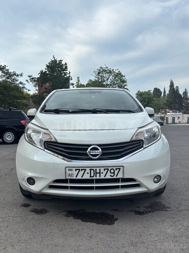 Nissan Note 2013, 77,000 km - 1.2 l - Bakı