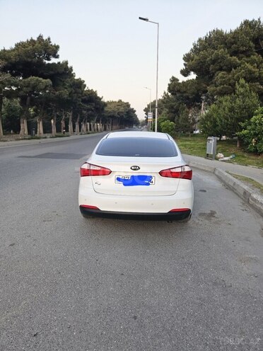 Kia K3 2014, 114,900 km - 1.6 l - Bakı